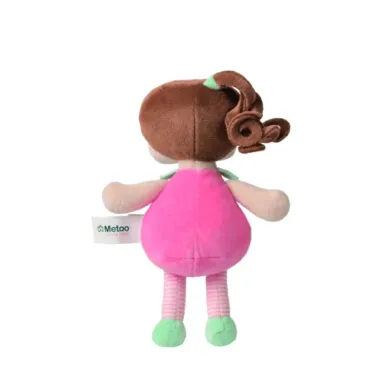 Mini Boneca Angela Metoo Moranguinho bup Baby com 1 unidade