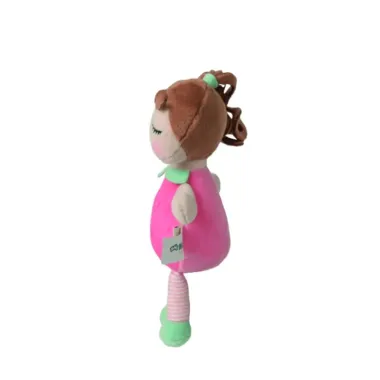 Mini Boneca Angela Metoo Moranguinho bup Baby com 1 unidade