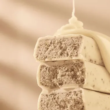 Barra de Prote&iacute;na Bendu Soft Bar Sabor Cookies'n Cream com 12g de Prote&iacute;na 45g