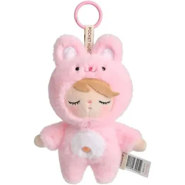 Brinquedo Metoo Pocket Hugs S&eacute;rie Animais de Pel&uacute;cia Sortidos