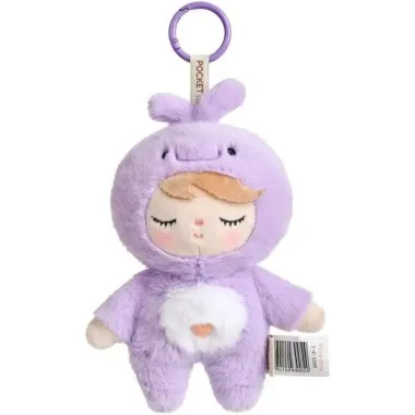 Brinquedo Metoo Pocket Hugs S&eacute;rie Animais de Pel&uacute;cia Sortidos