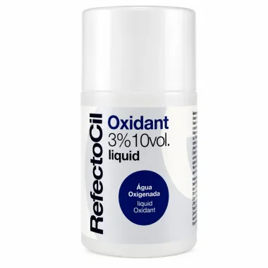 &Aacute;gua Oxigenada RefectoCil Oxidant 3% 10 vol. Liquid 100ml