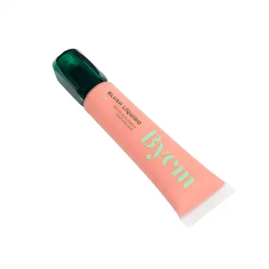 Blush L&iacute;quido Byem Efeito Aveludado Cor Ox 4.8ml