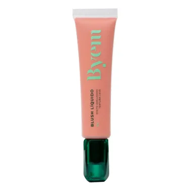 Blush L&iacute;quido Byem Efeito Aveludado Cor Ox 4.8ml