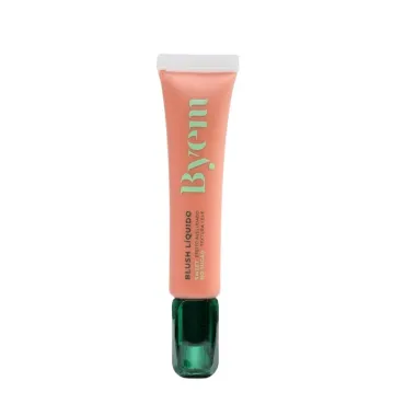 Blush L&iacute;quido Byem Efeito Aveludado Textura Leve Sweet no Sugar 15ml