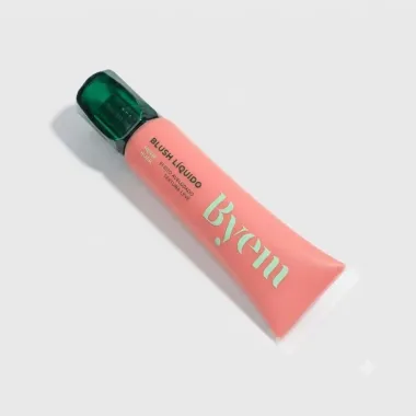 Blush L&iacute;quido Byem Efeito Aveludado Textura Leve Hush Hush 15ml