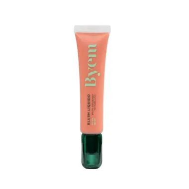 Blush L&iacute;quido Byem Efeito Aveludado Textura Leve Hush Hush 15ml