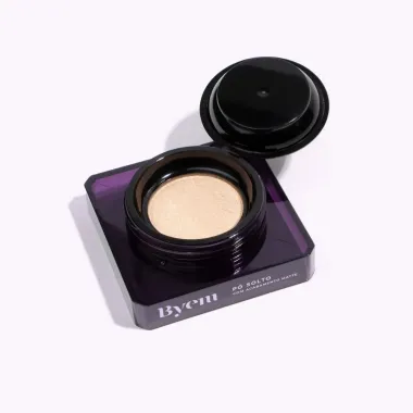 P&oacute; Solto Facial Byem com Acabamento Matte Light 9.2g