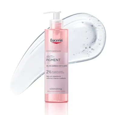 Gel de Limpeza Esfoliante Eucerin Anti-Pigment 400ml
