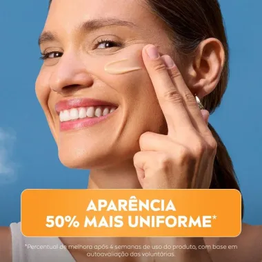 Gel Creme Facial Nivea Ultraleve com Vitaminas C 7 em 1 sem Sensa&ccedil;&atilde;o Oleosa 100g