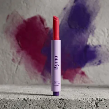 Juicy Lip Balm Byem B&aacute;lsamo Labial Cor Kiss Me Quick 2g