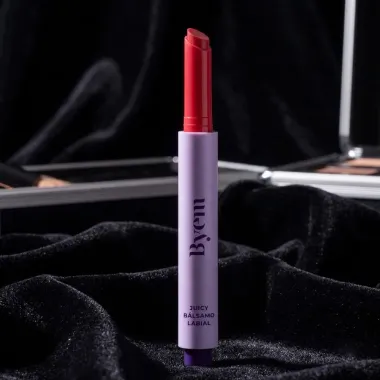 Juicy Lip Balm Byem B&aacute;lsamo Labial Cor Kiss Me Quick 2g