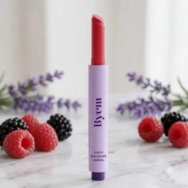 Juicy Lip Balm Byem B&aacute;lsamo Labial Cor Kiss Me Quick 2g