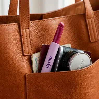 Juicy Lip Balm Byem B&aacute;lsamo Labial Cor Balme Squad 2g