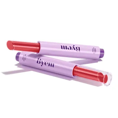 Juicy Lip Balm Byem B&aacute;lsamo Labial Cor Lip Love 2g