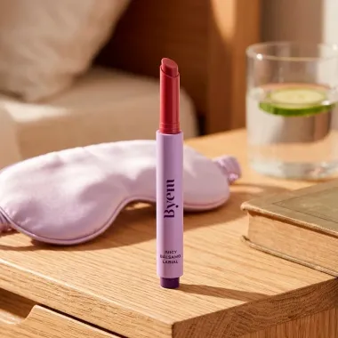 Juicy Lip Balm Byem B&aacute;lsamo Labial Cor Lip Love 2g