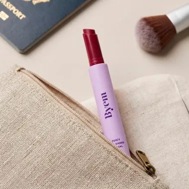 Juicy Lip Balm Byem B&aacute;lsamo Labial Cor Darling 2g