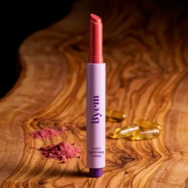 Juicy Lip Balm Byem B&aacute;lsamo Labial Cor Chill 2g