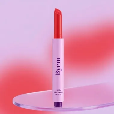 Juicy Lip Balm Byem B&aacute;lsamo Labial Cor Chill 2g