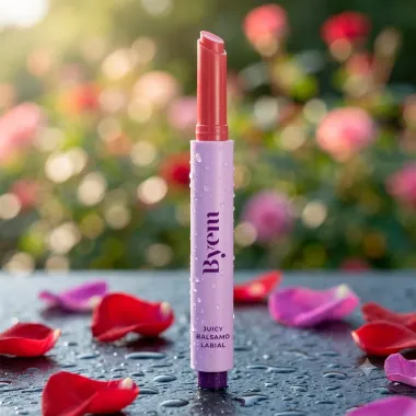Juicy Lip Balm Byem B&aacute;lsamo Labial Cor Chill 2g