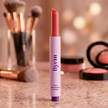 Juicy Lip Balm Byem B&aacute;lsamo Labial Cor Chill 2g