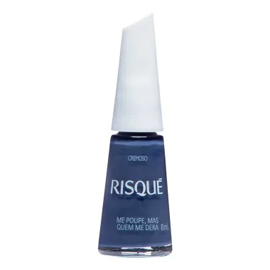 Esmalte Risqué Cor Me Poupe, Mas Quem Me Dera 8ml