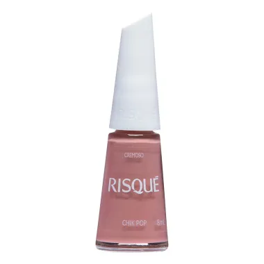 Esmalte Risqué Cor Chick Pop 8ml