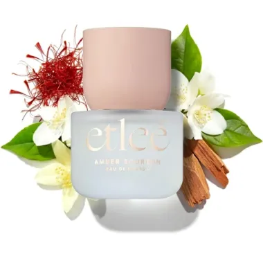 Perfume Etle&eacute; Eau de Parfum Amber Bourbon 30 ml