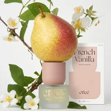 Perfume Etle&eacute; Eau de Parfum French Vanilha 30 ml
