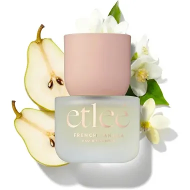 Perfume Etle&eacute; Eau de Parfum French Vanilha 30 ml