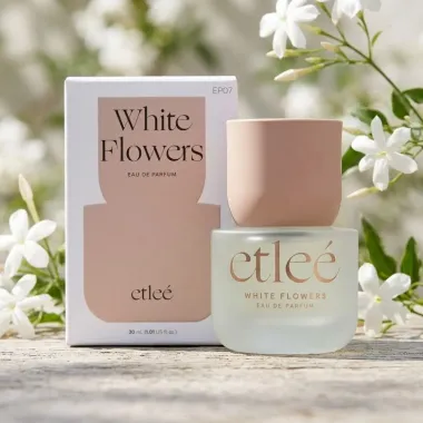 Perfume Etle&eacute; Eau de Parfum White Flowers 30 ml