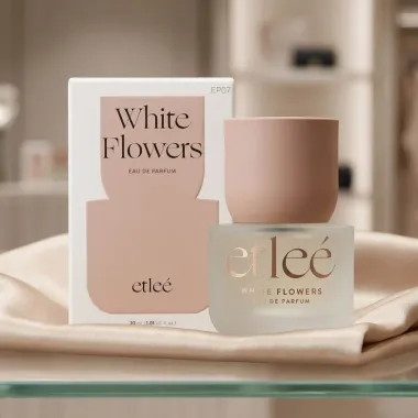 Perfume Etle&eacute; Eau de Parfum White Flowers 30 ml