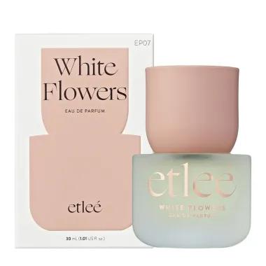 Perfume Etle&eacute; Eau de Parfum White Flowers 30 ml