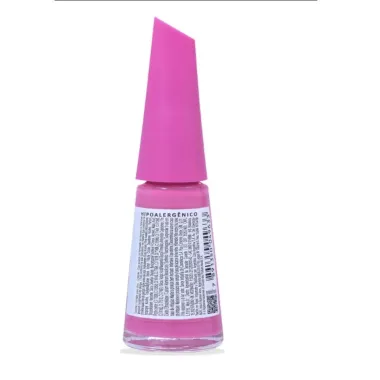 Esmalte Cremoso com Cheirinho Risqu&eacute; Kitkat Amor &agrave; Primeira Mordida 8ml