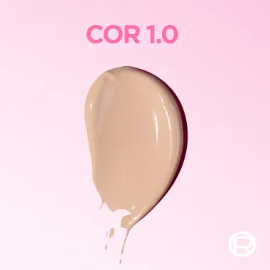 Protetor Solar L'Or&eacute;al Paris Solar Expertise Efeito Make Up FPS70 Cor 1.0 30g