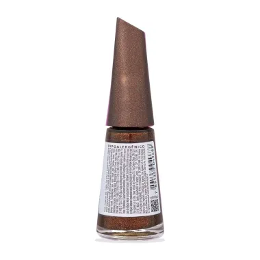 Esmalte Met&aacute;lico com Cheirinho Risqu&eacute; Kitkat Choco C&oacute;smico Existe 8ml