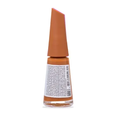 Esmalte Cremoso com Cheirinho Risqu&eacute; Kitkat S&oacute; Mais Um Pedacinho 8ml