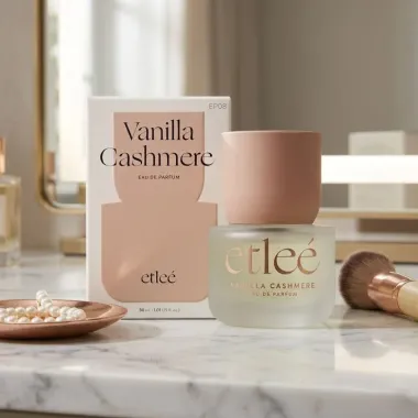 Perfume Etle&eacute; Eau de Parfum Vanilla Cashmere 30 ml
