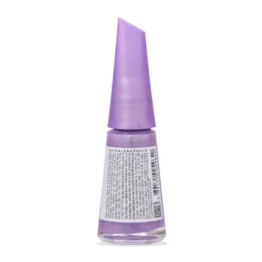 Esmalte Met&aacute;lico com Cheirinho Risqu&eacute; Kitkat O Break Perfeito Existe 8ml