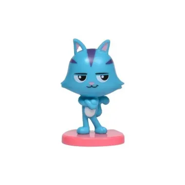 Mini Figura Colecion&aacute;vel Gabbys Dollhouse Personagens Sortidos com 1 Unidade