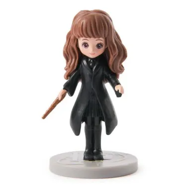 Mini Bonecos Wizarding Harry Potter Personagens Sortidos