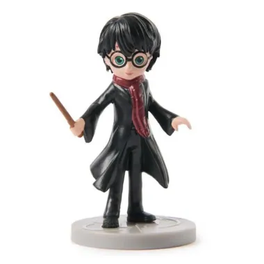 Mini Bonecos Wizarding Harry Potter Personagens Sortidos