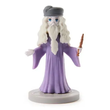Mini Bonecos Wizarding Harry Potter Personagens Sortidos