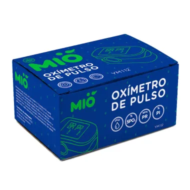 Ox&iacute;metro de Pulso Mi&oacute; YM112 1 Unidade