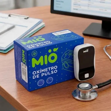 Ox&iacute;metro de Pulso Mi&oacute; YM112 1 Unidade