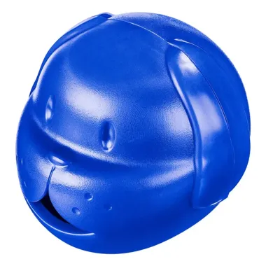 Dispenser Ração Pets Sanremo Plástico Azul 1 Unidade