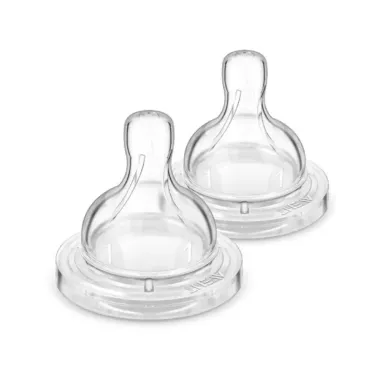 Bico de Mamadeira Philips Avent Anti Colic +0 Meses com 2 Unidades