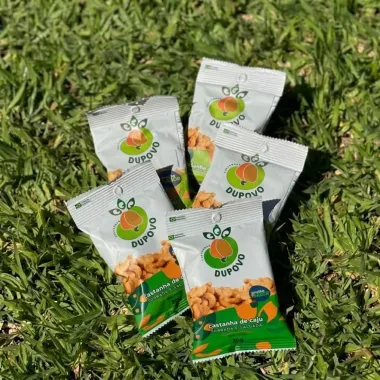 Castanha de Caju Dupovo Torrada e Salgada 30g