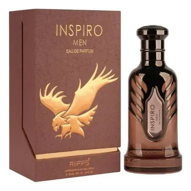 Perfume Riiffs Inspiro Men Eau De Parfum Masculino Spray 100 ml