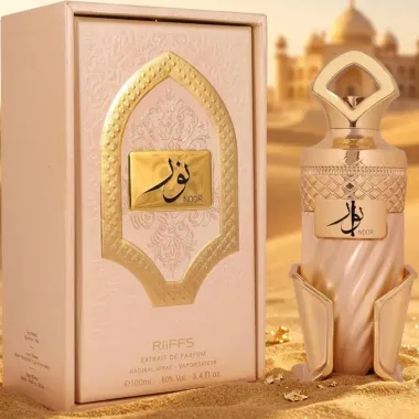 Perfume Riiffs Noor Extrait de Parfum Spray 100ml